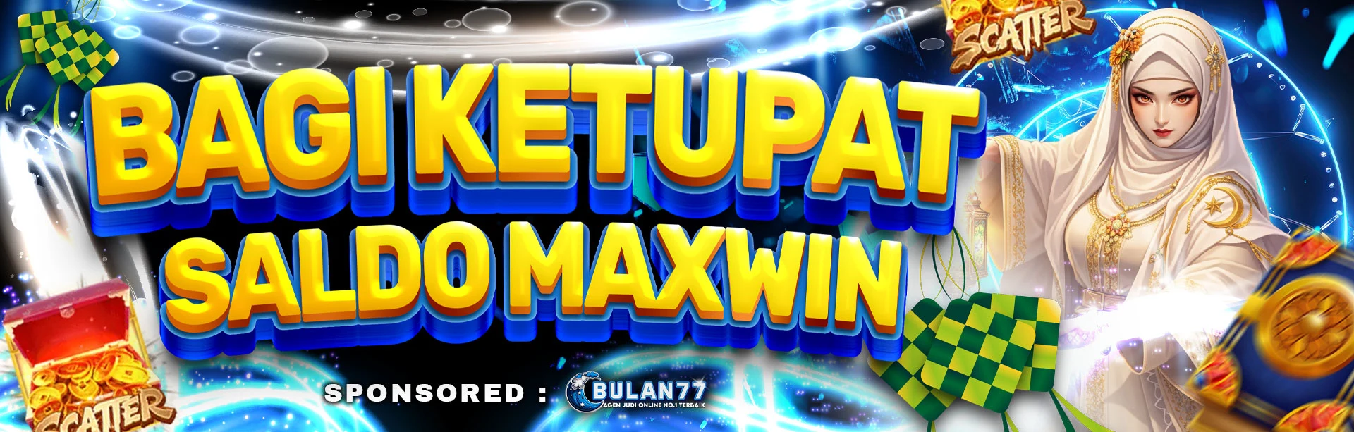 ZABET77 Banner Slot Online